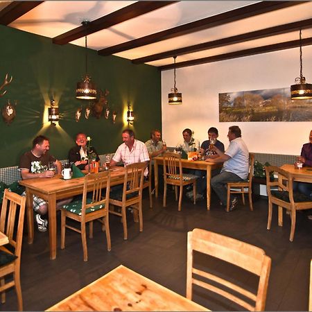 Altstadthotel Bauern Braeu Schrobenhausen Dış mekan fotoğraf