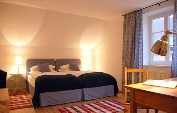 Altstadthotel Bauern Braeu Schrobenhausen Dış mekan fotoğraf