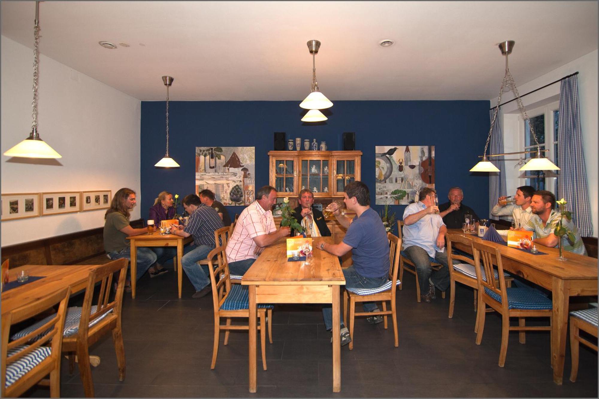 Altstadthotel Bauern Braeu Schrobenhausen Dış mekan fotoğraf